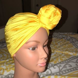 Slip-on Head Turban